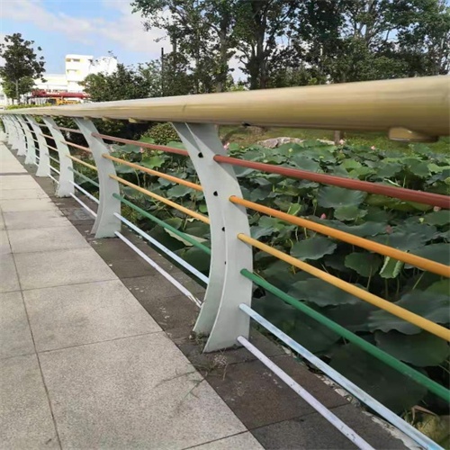 不锈钢复合管机非隔离护栏加工电话