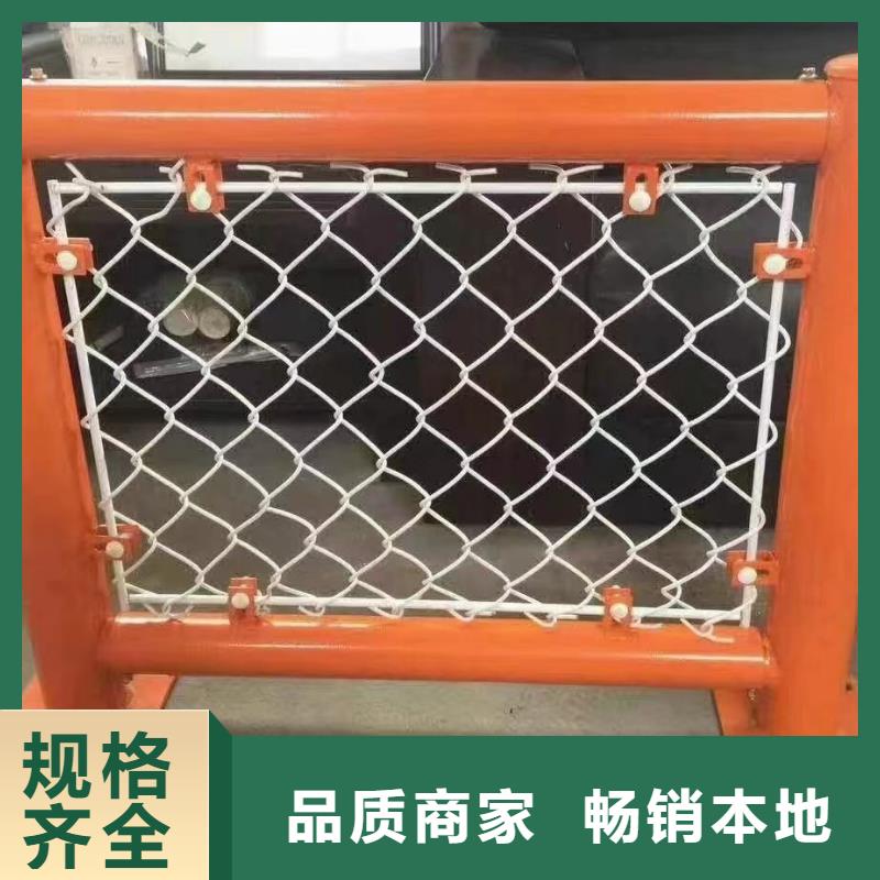 【河道护栏不锈钢复合管护栏从厂家买售后有保障】懂您所需