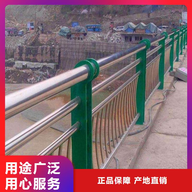 河道防撞桥梁护栏桥梁河道防撞护栏什么价格当地供应商
