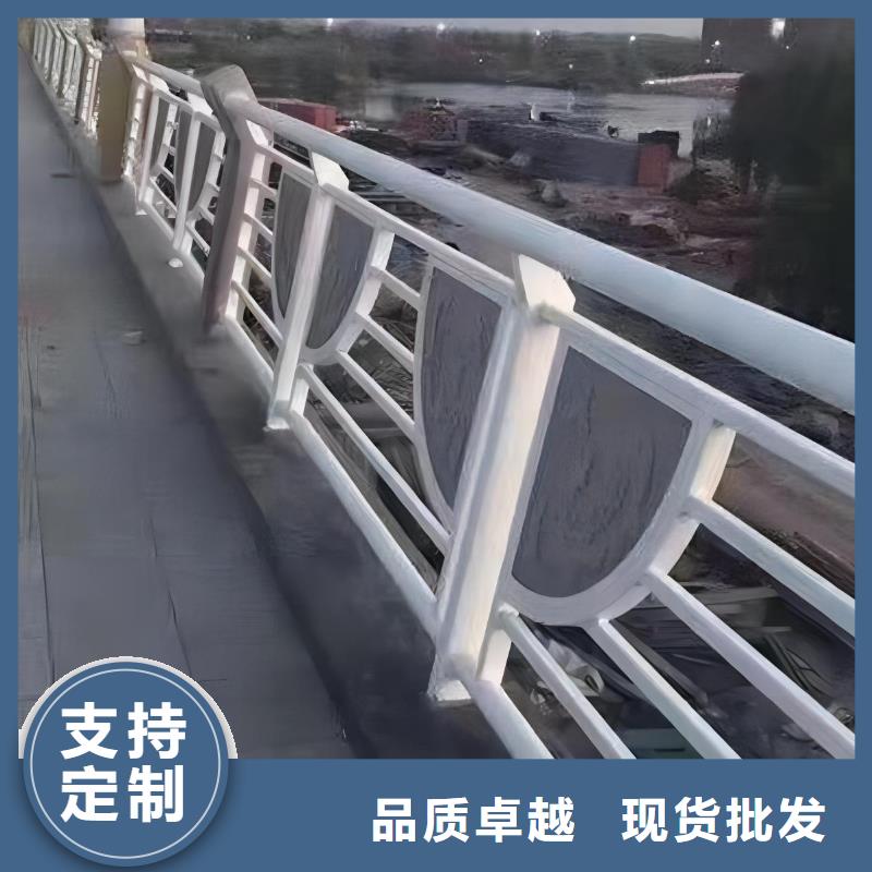 不锈钢景观河道护栏栏杆铁艺景观河道栏杆厂家同城货源