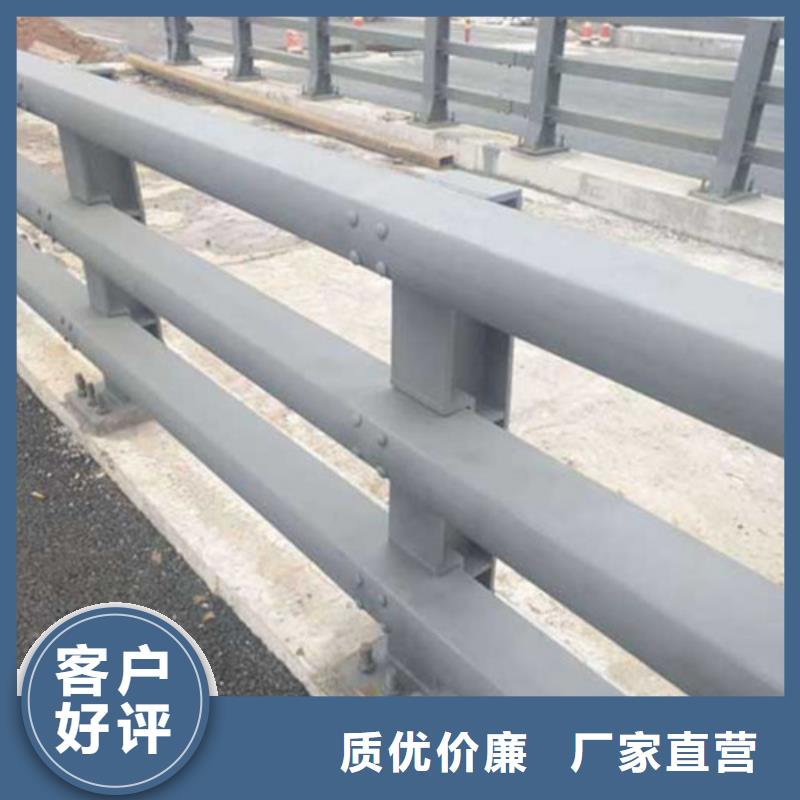 【桥梁护栏】-人车分流栏产地批发今日新品