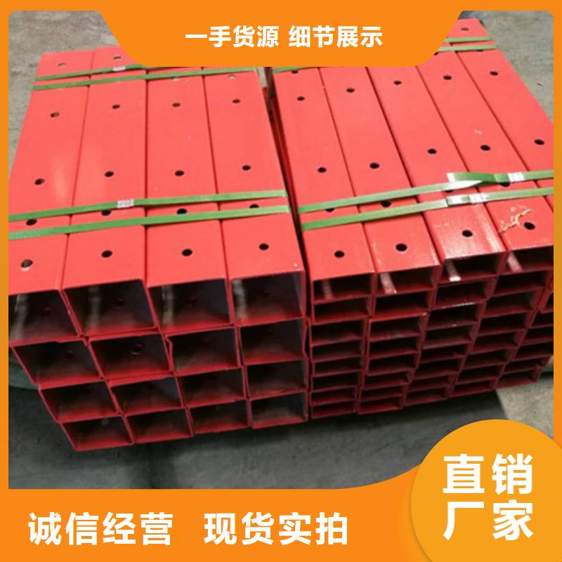 桥梁护栏-不锈钢复合管栏杆打造行业品质本地服务商