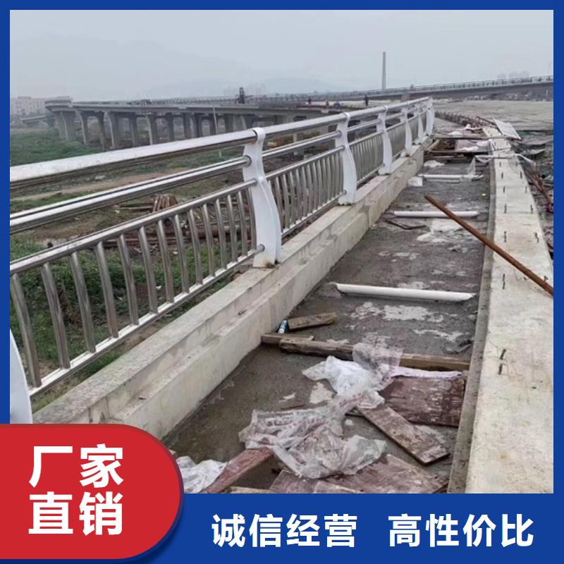 桥梁护栏景观护栏优选货源品质有保障