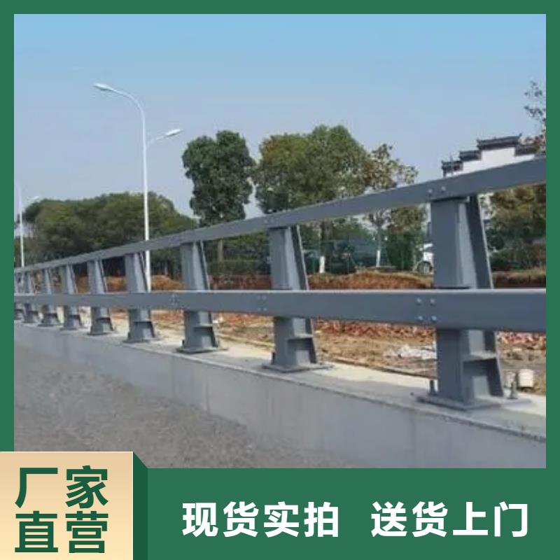 【桥梁护栏道路护栏技术先进】重信誉厂家