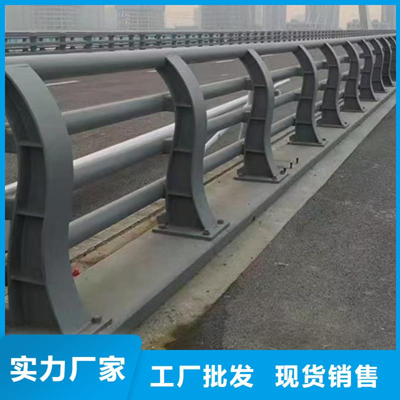 道路护栏政道路防护栏满足客户需求实体厂家