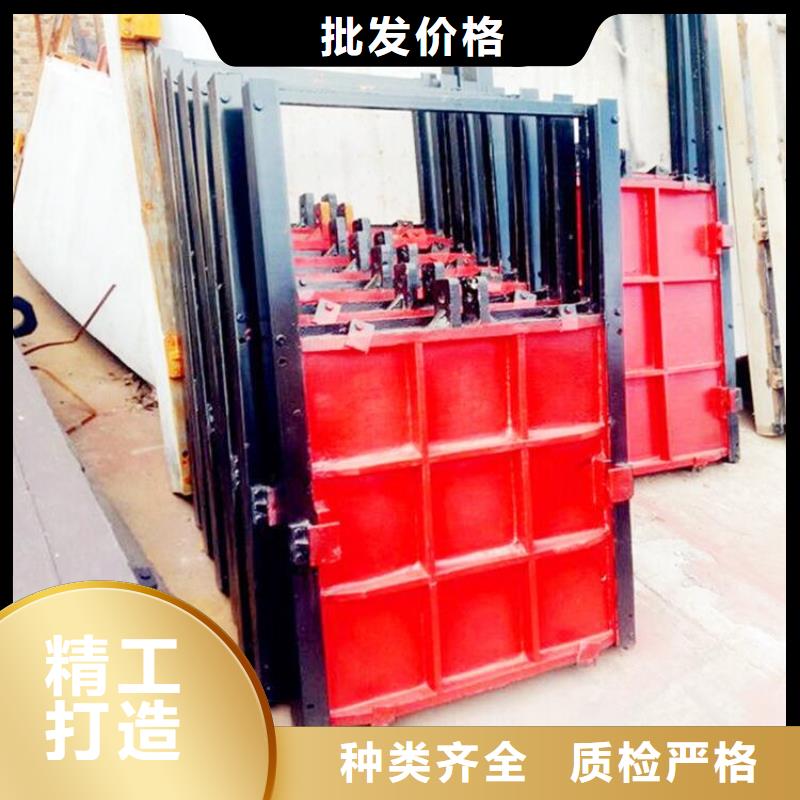 铸铁闸门_钢制拍门自有生产工厂工厂价格