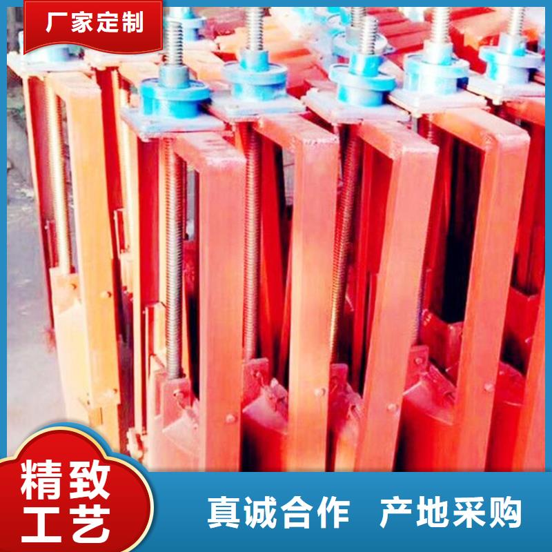 铸铁闸门涵管铸铁闸门工艺层层把关同城品牌