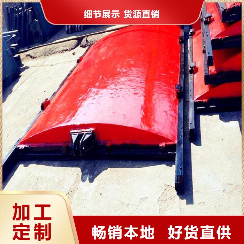 铸铁闸门_拦污栅厂家拥有先进的设备一站式采购商家