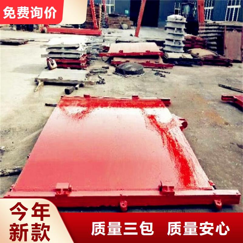 铸铁闸门卷闸门实力商家供货稳定通过检测