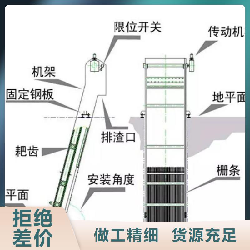 清污机铸铁闸门厂家按需定做工厂直供