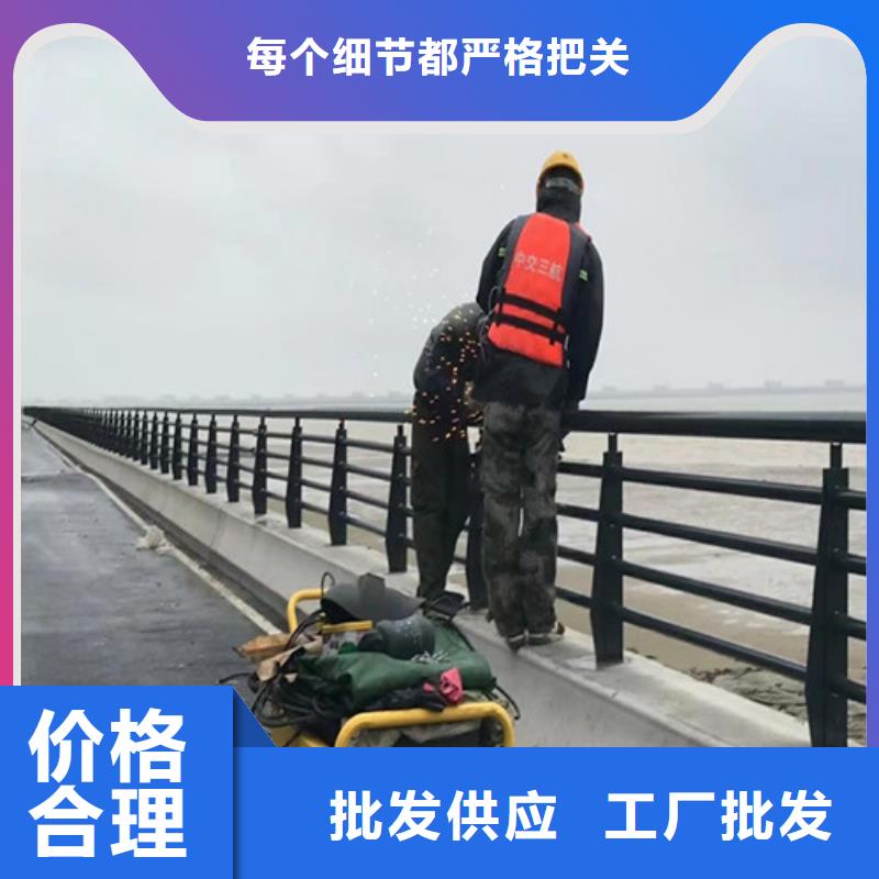 桥梁护栏河道护栏匠心工艺免费安装