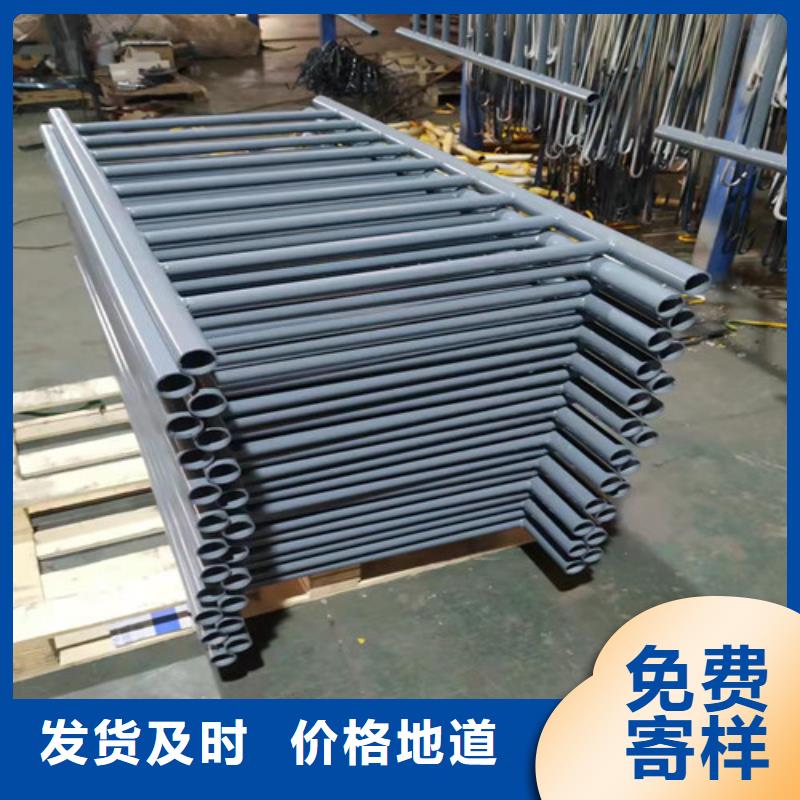 道路护栏河道护栏精工打造价格有优势