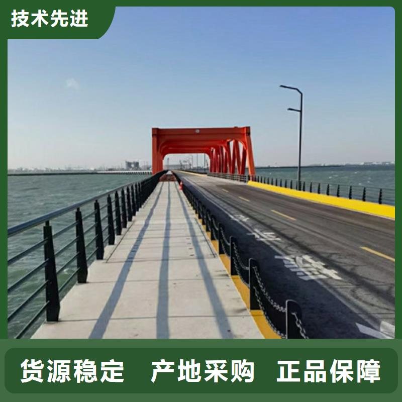 道路护栏复合管护栏质量优价格低工厂采购