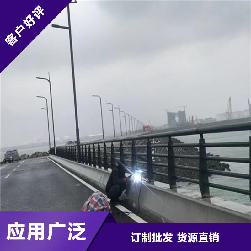 【道路护栏】桥梁护栏超产品在细节实体诚信厂家