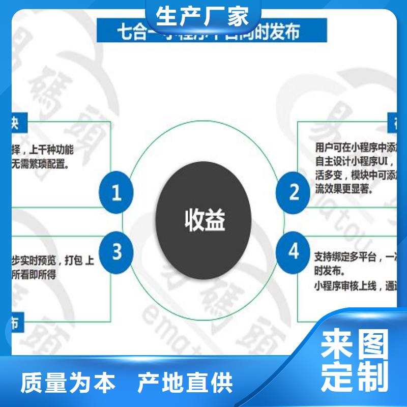 小程序制作_小程序定制多种工艺本地生产商