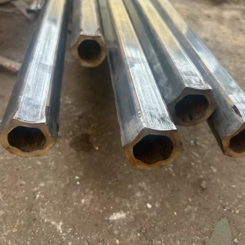316L不锈钢扇形管发货及时