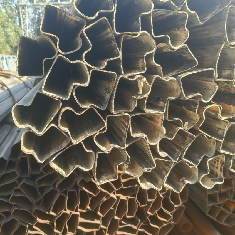 厚壁凸型管生产基地厂家严谨工艺