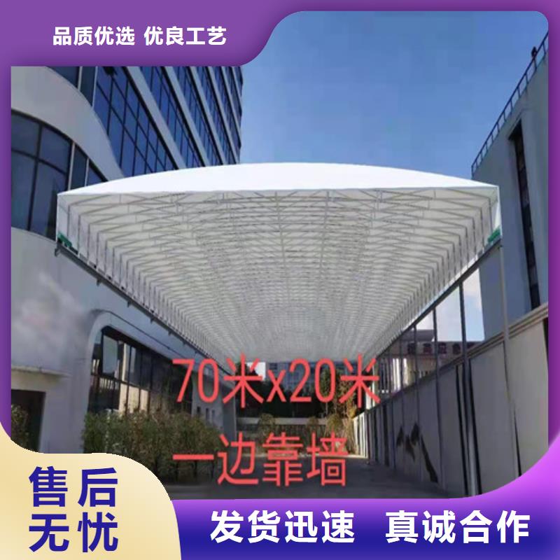 【雨蓬-推拉篷源厂供货】品质好才是硬道理
