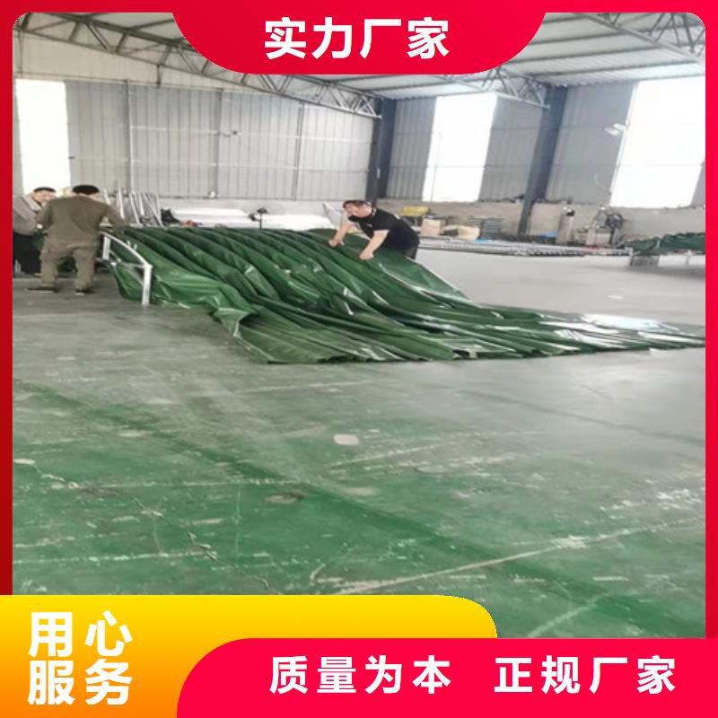 雨蓬【刀刮布】多种规格可选为品质而生产