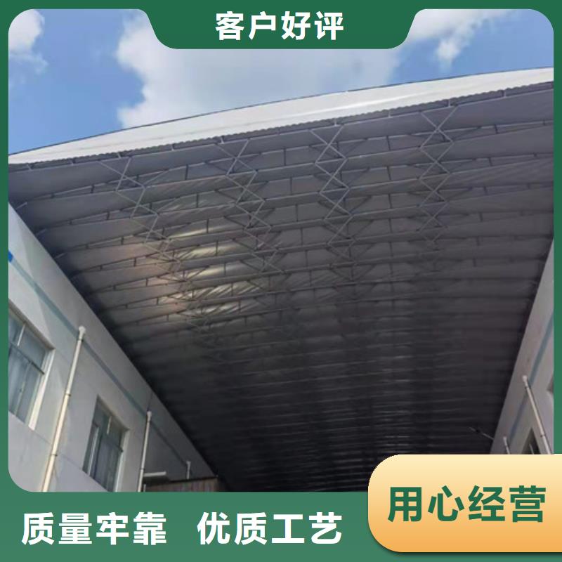 雨蓬推拉篷值得买同城服务商