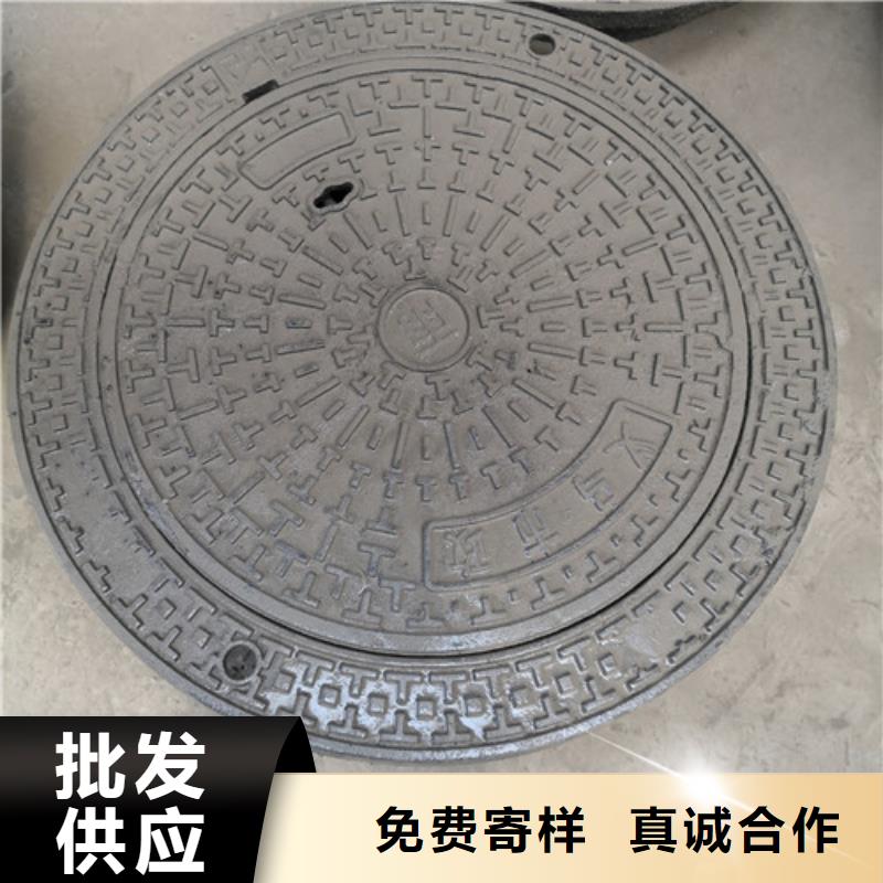 球墨铸铁井盖DN350球墨铸铁管信誉有保证厂家技术完善