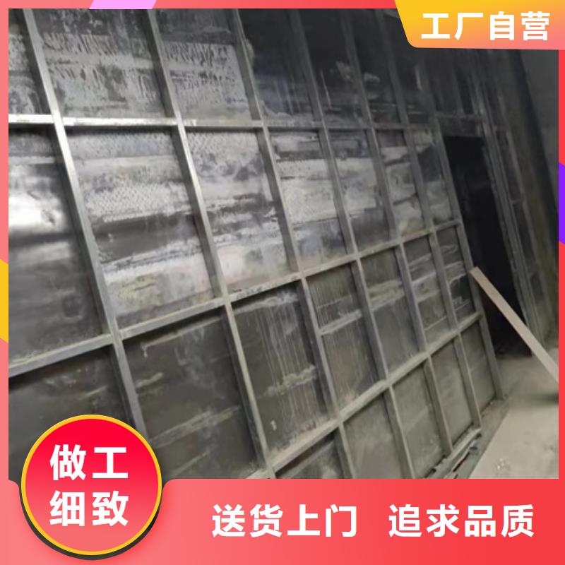 射线防护工程铅玻璃厂家让利客户工艺成熟