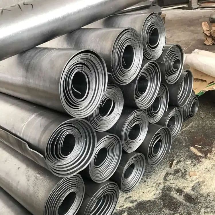 射线防护铅皮1米×2米合格才出厂