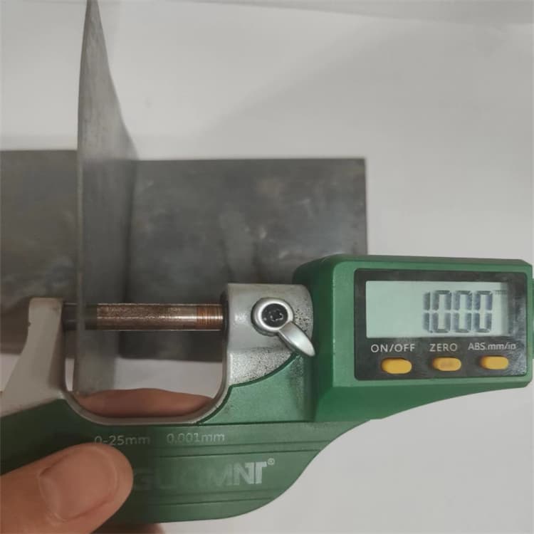 射线防护铅皮1米×2米合格才出厂当地生产商