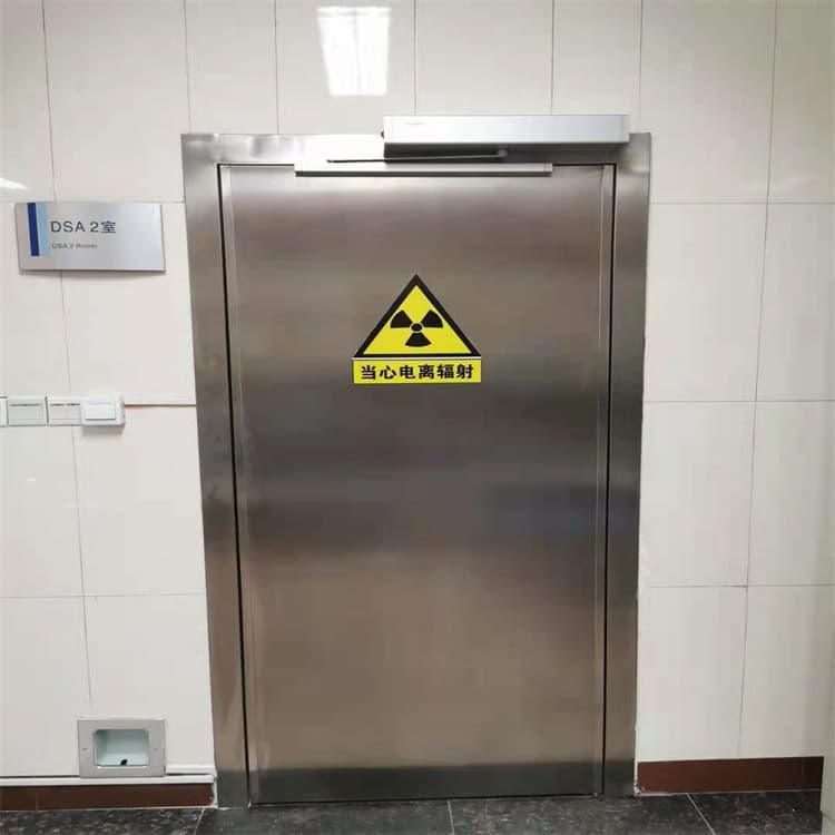 手动防护铅门、手动防护铅门生产厂家—薄利多销
