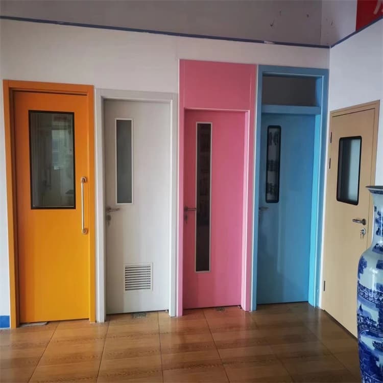 手动防护铅门厂家——十余年更专业