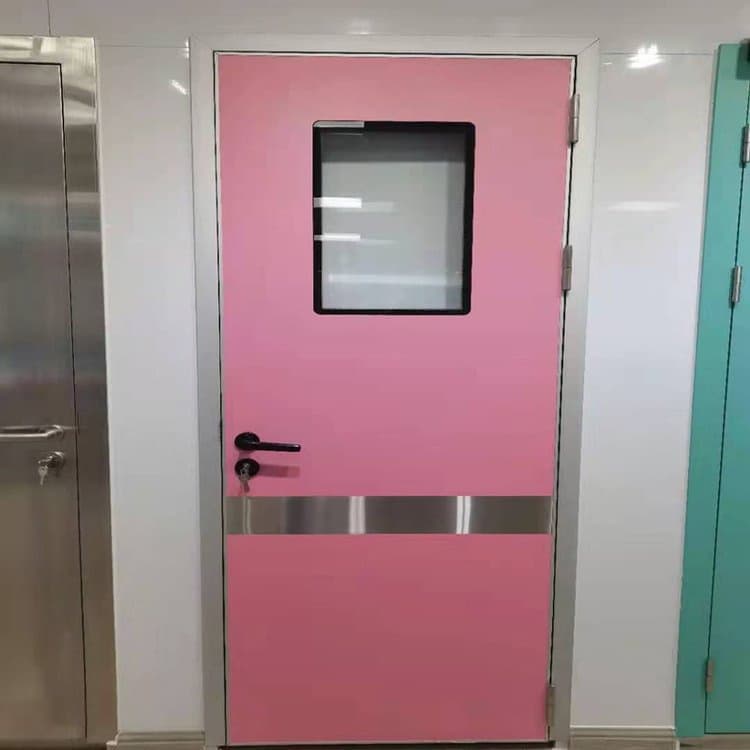 本地射线屏蔽铅门厂家