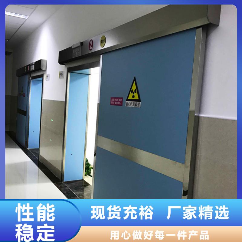 铅门通过检测本地生产商