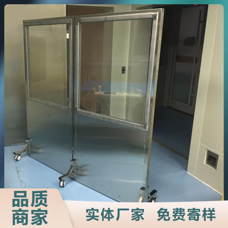 铅屏风铅衣专业信赖厂家产品细节