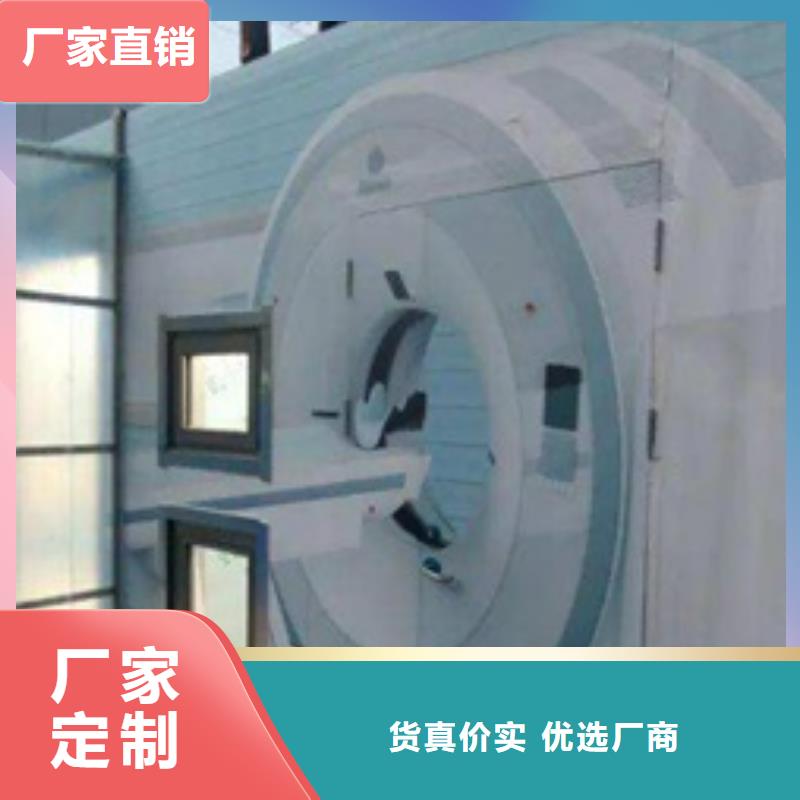 方舱铅房厂家源厂直接供货本地制造商
