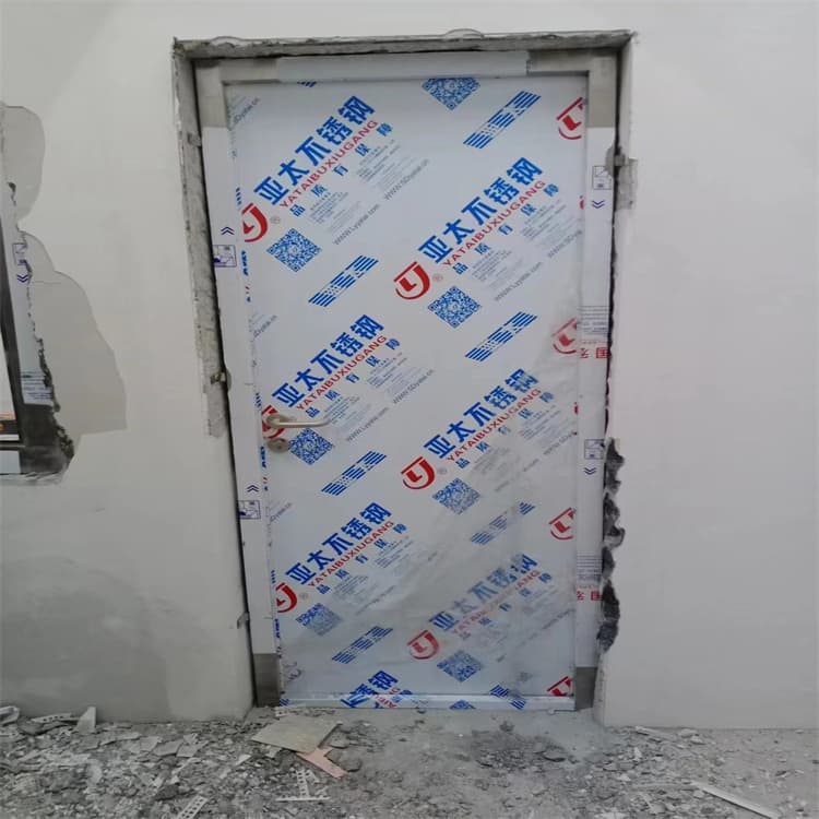 ct机房铅门供货速度快厂家直销