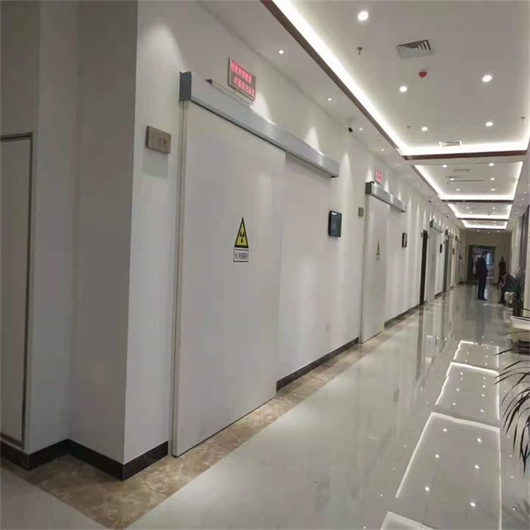 采购电动推拉铅门必看-图文介绍