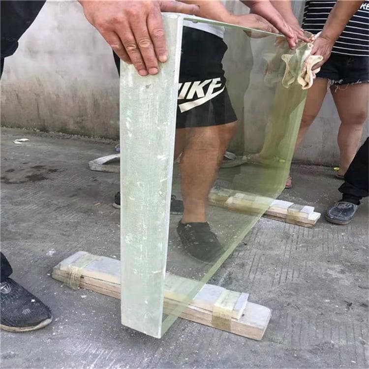 铅玻璃600*800mm-接受定制多种规格供您选择