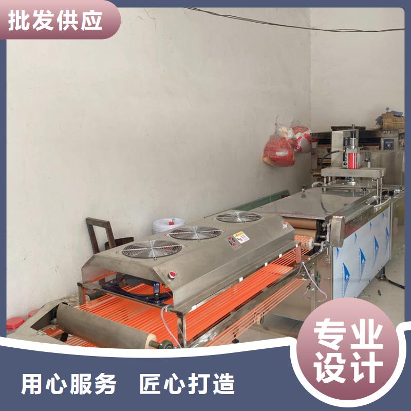 圆形春饼机制作烙馍生产厂家多种规格库存充足