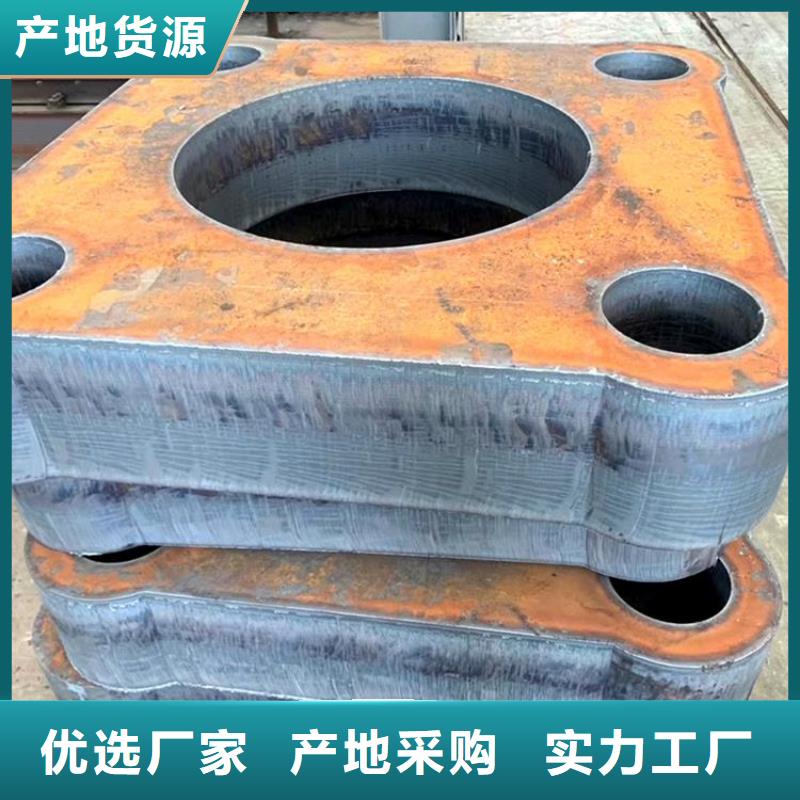 钢管-不锈钢板加工热销产品厂家案例