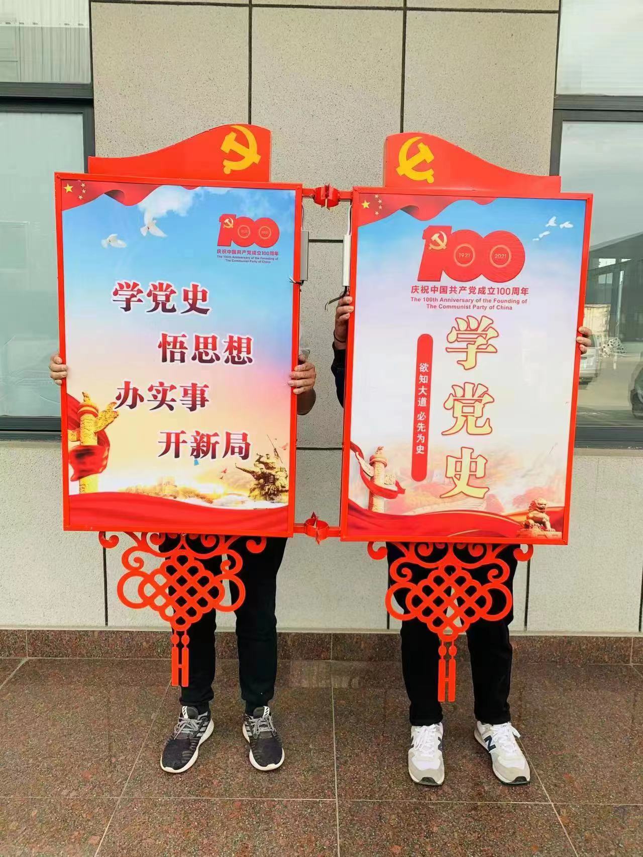 灯杆灯箱_公交站台货品齐全用途广泛
