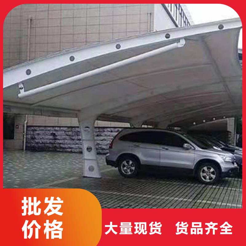 自行车停车棚,不锈钢候车亭产品性能本地供应商