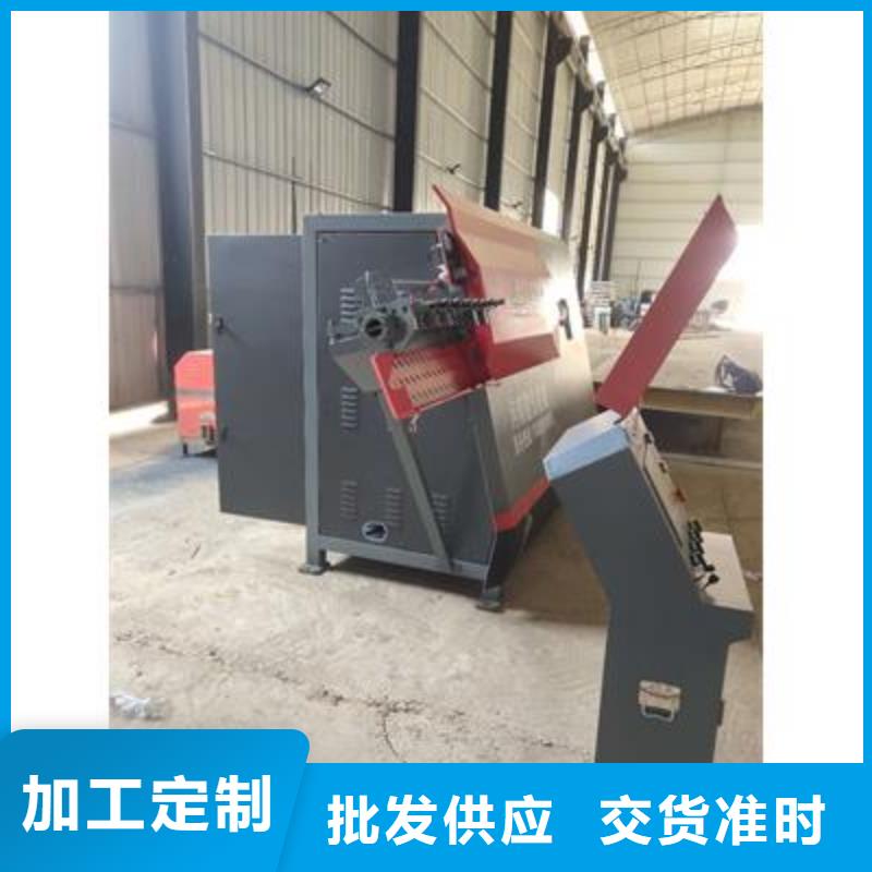 弯曲中心数控钢筋弯圆机经久耐用放心购
