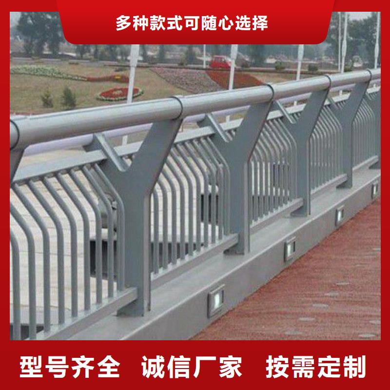 护栏桥梁防撞护栏详细参数经销商