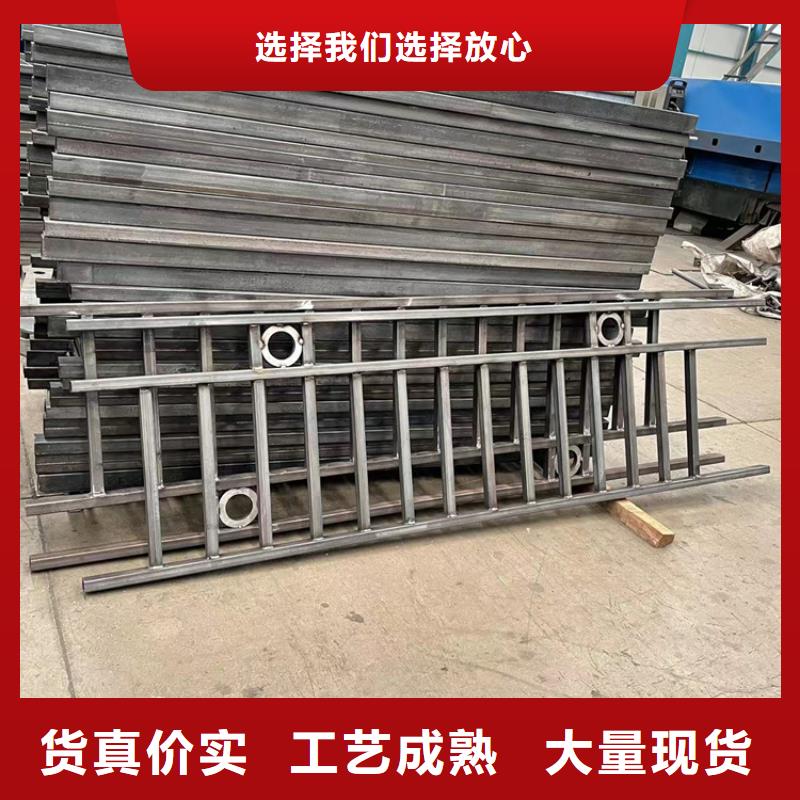 防撞桥梁护栏_不锈钢复合管护栏好产品不怕比当地货源