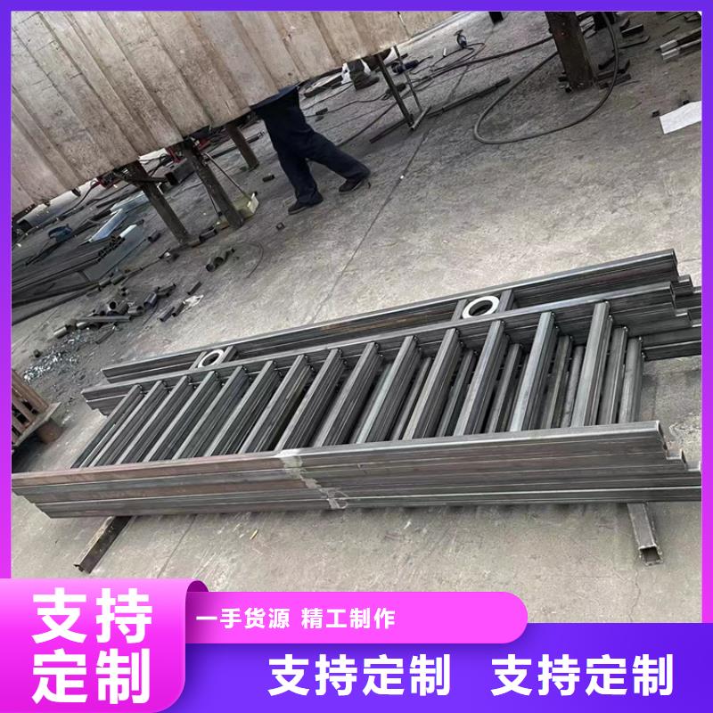 防撞桥梁护栏防撞护栏大品牌值得信赖诚信厂家