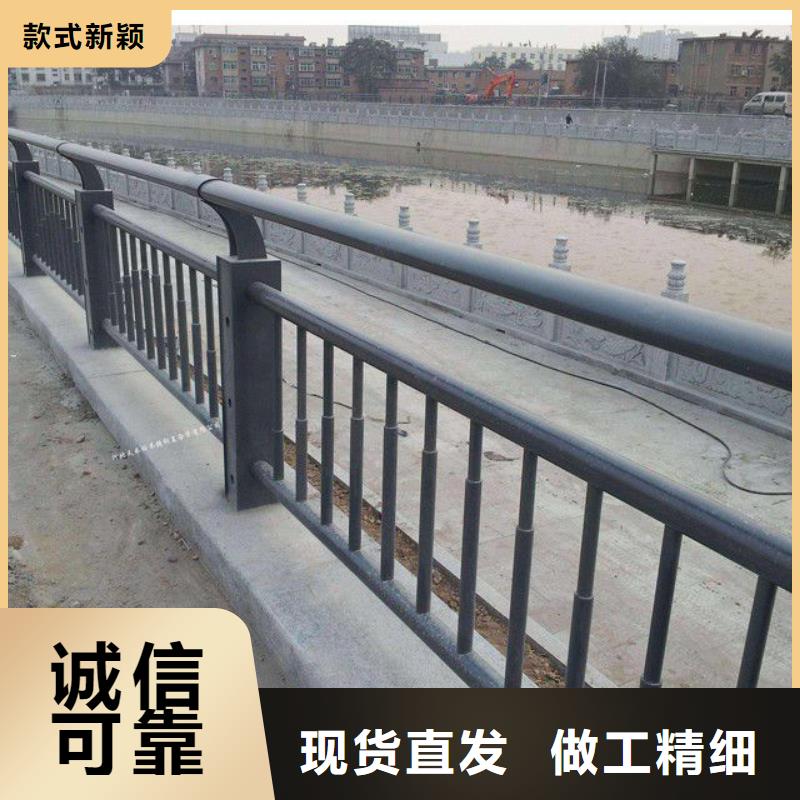 护栏镀锌管景观护栏厂家自营自主研发