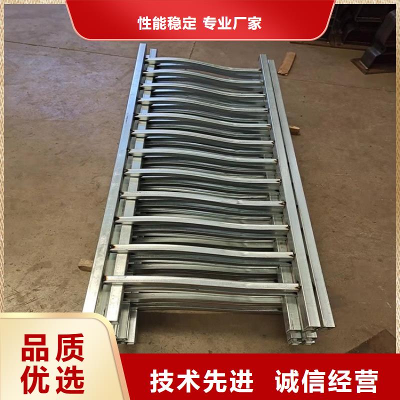 桥梁护栏,热镀锌立柱一站式采购方便省心快速物流发货