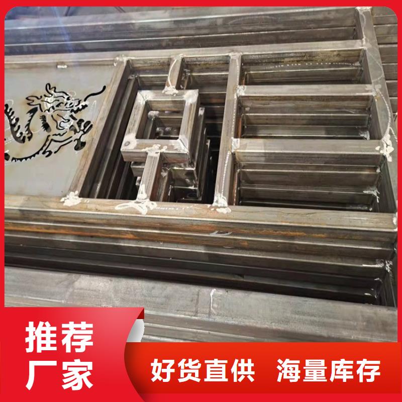 桥梁防撞护栏_不锈钢桥梁护栏现货直供细节展示
