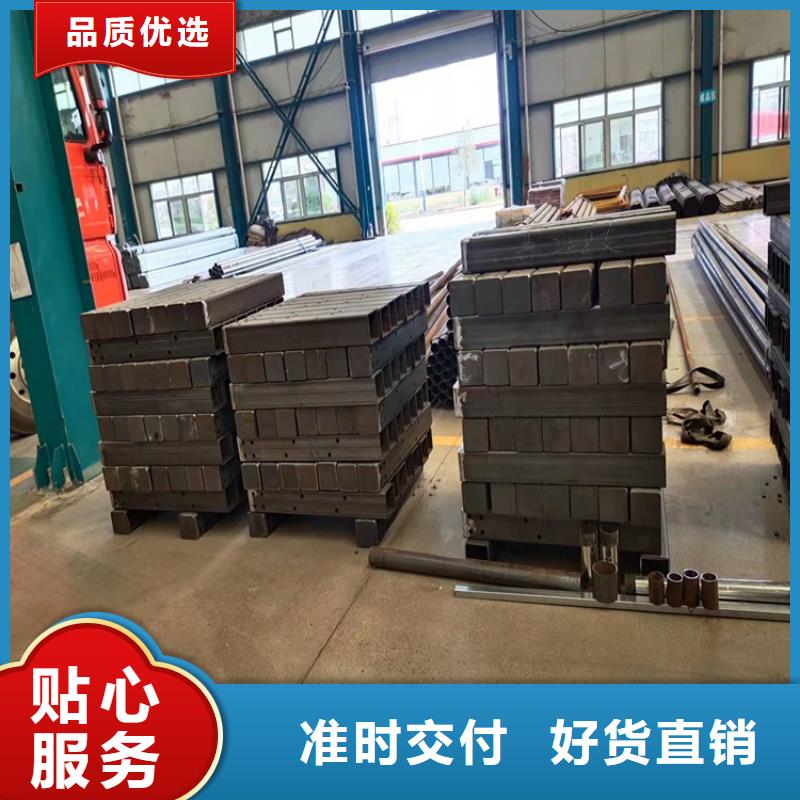 桥梁防撞护栏采购无忧工艺层层把关