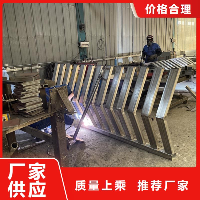 201不锈钢复合管护栏桥梁防撞护栏专业品质用心做好细节